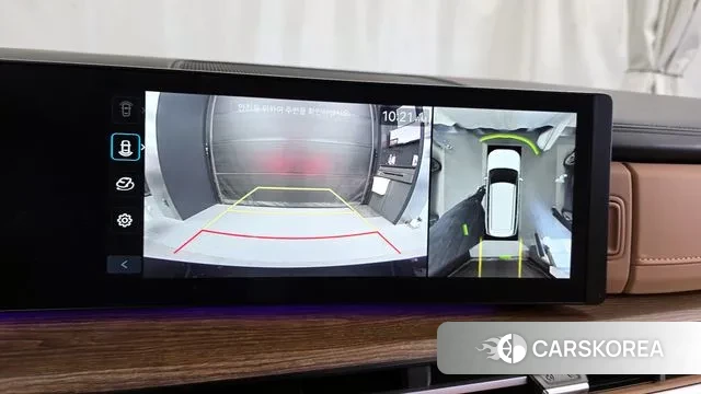 Hyundai Santa Fe (MX5) 2023 Черный из Кореи, фото 6