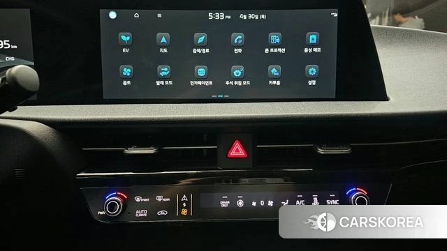 Kia EV6 2021 Белый из Кореи, фото 6