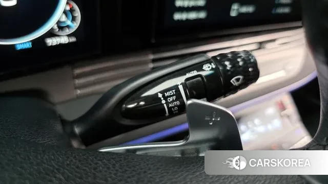 Hyundai The New Grandeur IG 2022 Черный из Кореи, фото 6