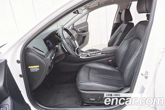 Hyundai Sonata (DN8) id 2701614 из Кореи 6