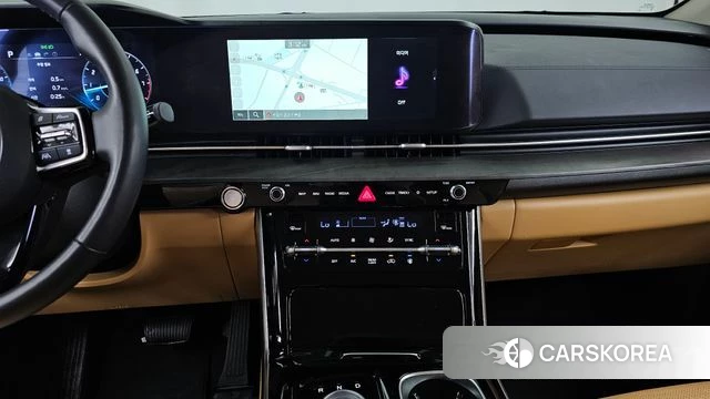 Kia Carnival 4th generation 2023 Серый из Кореи, фото 6