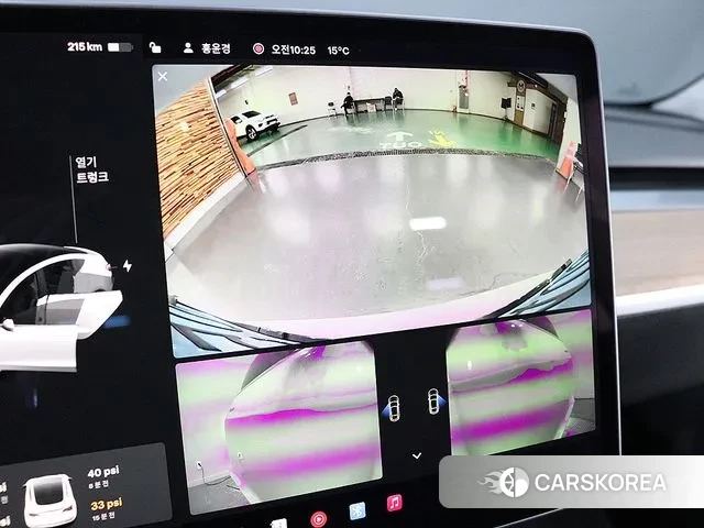 Tesla Model 3 2020 Белый из Кореи, фото 6