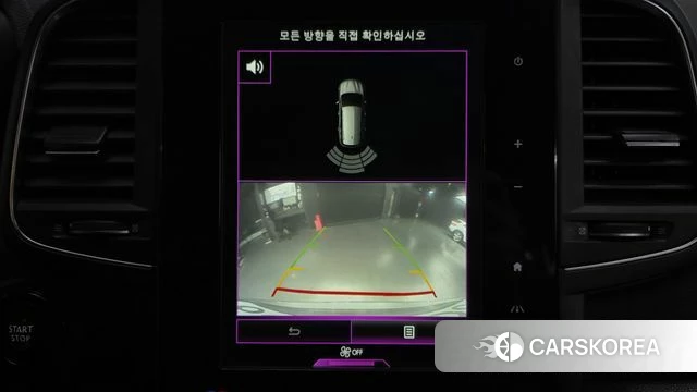 Renault Korea (Samsung) QM6 2018 Серый из Кореи, фото 6