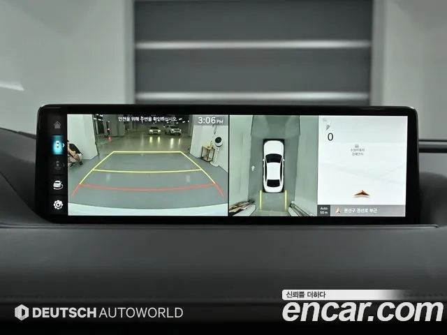 Genesis G80 (RG3) 2021 Белый из Кореи, фото 6