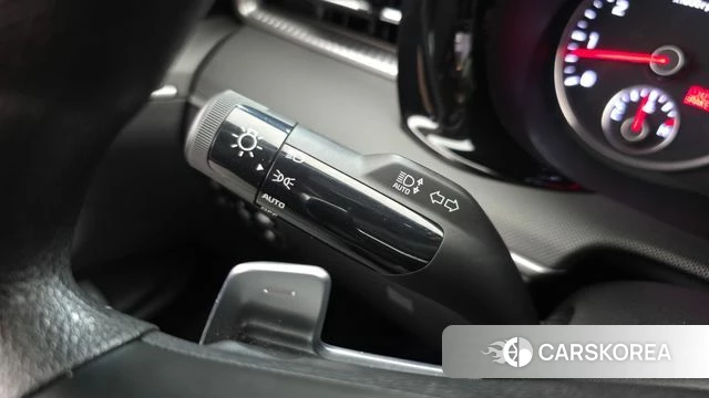 Kia K5 3rd generation 2020 Серый из Кореи, фото 6