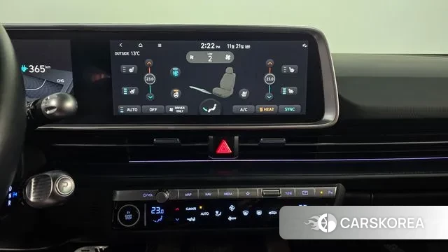 Hyundai Ionic 6 2023 Белый из Кореи, фото 6