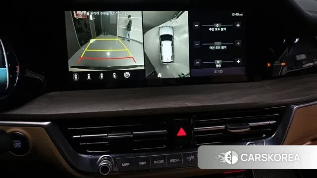 Kia Mohave Master 2020 Белый из Кореи, фото 6