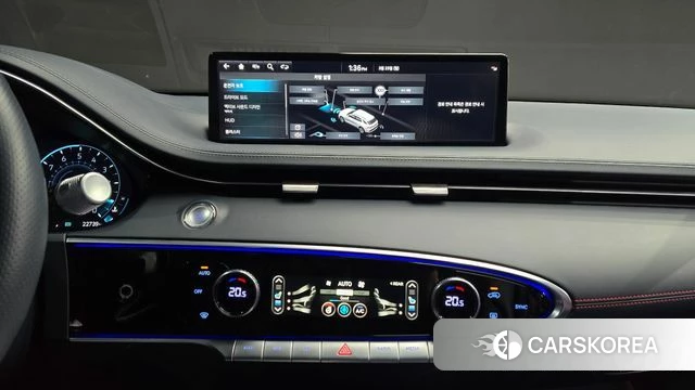 Genesis GV70 2022 Серый из Кореи, фото 6