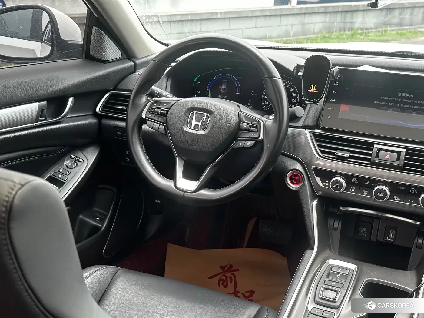 Honda Accord 2022 Белый из Китая, фото 6