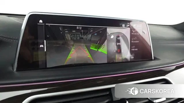 BMW 7 Series (G11) 2022 Черный из Кореи, фото 6