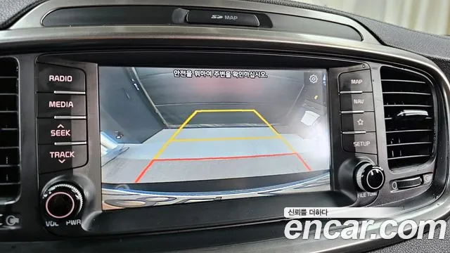 Kia The New Sorento 2018 Черный из Кореи, фото 6