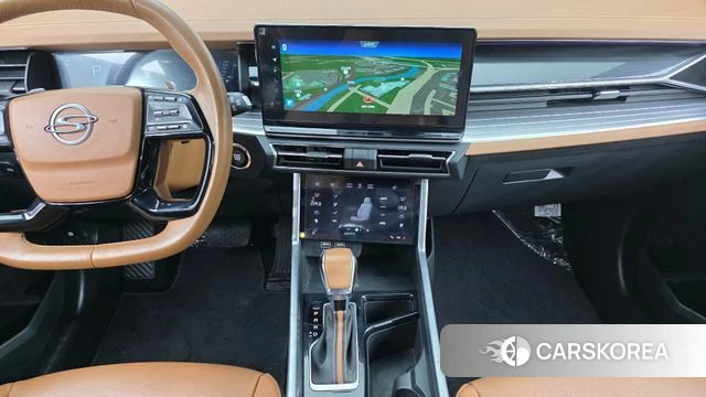 Ssangyong Torres 2022 Белый из Кореи, фото 6