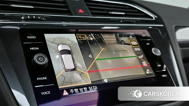 Volkswagen Tiguan second Generation 2020 Черный из Кореи, фото 6