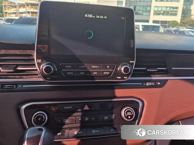 Hyundai The New Grand Starex 2020 Коричневый из Кореи, фото 6