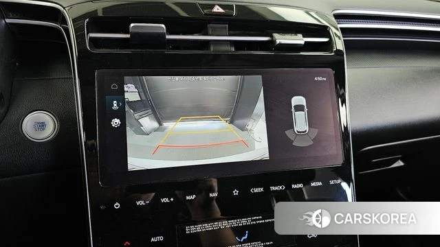 Hyundai Tucson (NX4) 2022 Белый из Кореи, фото 6