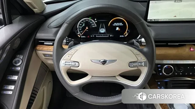 Genesis G80 (RG3) 2020 Белый из Кореи, фото 6
