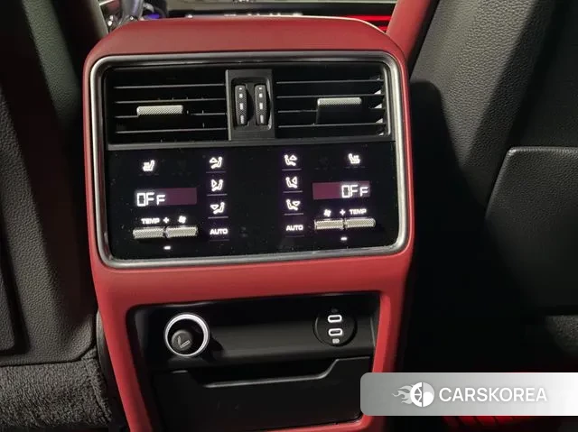 Porsche Cayenne (PO536) 2020 Черный из Кореи, фото 6