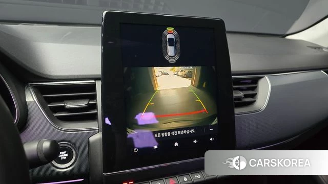 Renault Korea (Samsung) XM3 2020 Белый из Кореи, фото 6