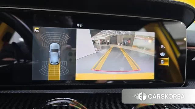 Mercedes-Benz A-Class W177 2020 Желтый из Кореи, фото 6