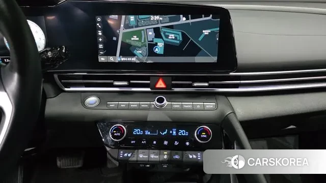 Hyundai Avante (CN7) 2022 Серый из Кореи, фото 6