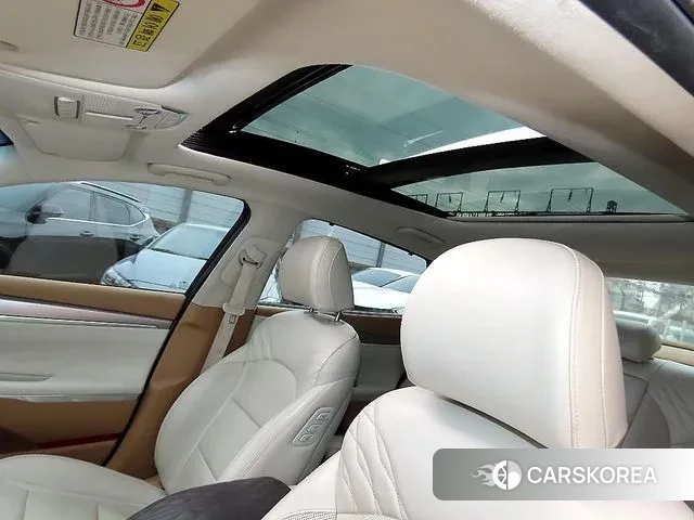 Hyundai The New Grandeur IG 2020 Серебристо-серый из Кореи, фото 6