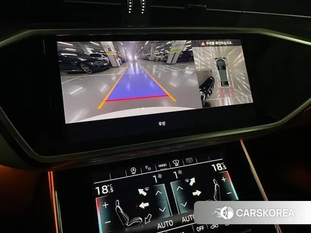 Audi A6 (C8) 2023 Белый из Кореи, фото 6