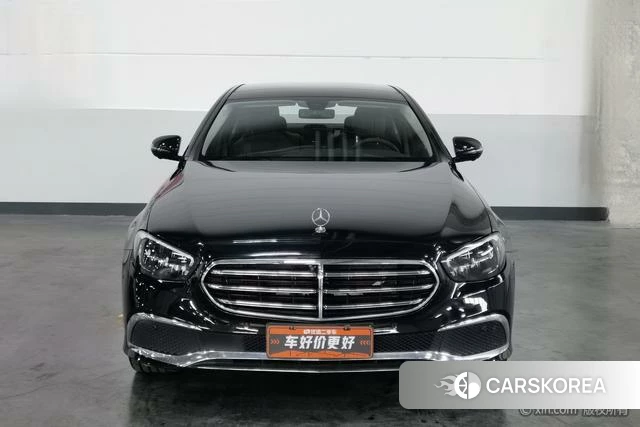 Mercedes-Benz E-class 2023 Черный из Китая, фото 6