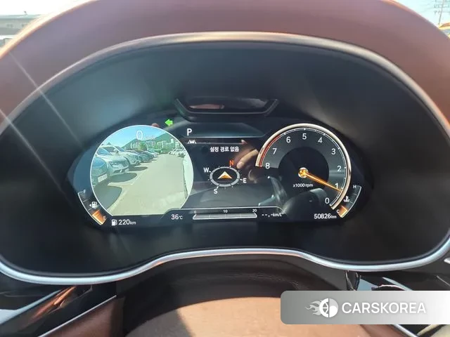 Genesis G80 (RG3) 2020 Белый из Кореи, фото 6