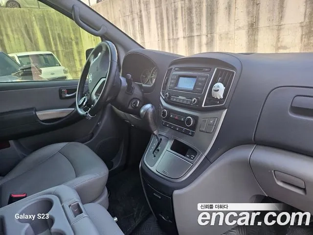 Hyundai The New Grand Starex id 2916524 из Кореи 6