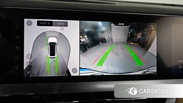 Renault Korea (Samsung) Grand Coleos 2025 Серый из Кореи, фото 6