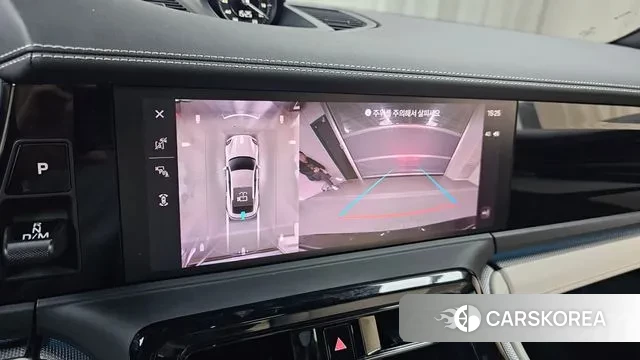 Porsche Panamera (972) 2025 Черный из Кореи, фото 6