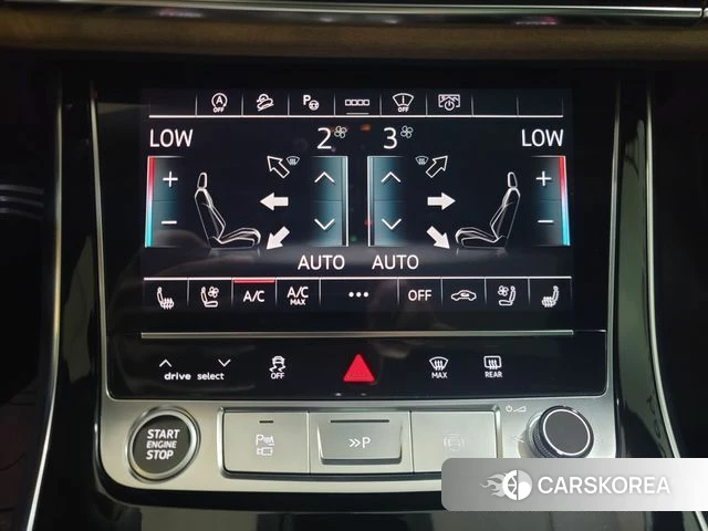 Audi Q7 (4M) 2025 Черный из Кореи, фото 6