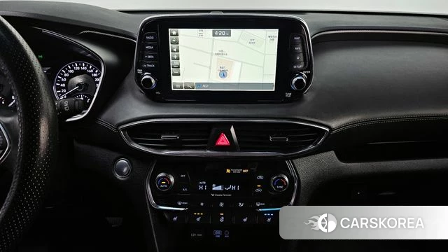 Hyundai Santa Fe TM 2020 Серый из Кореи, фото 6