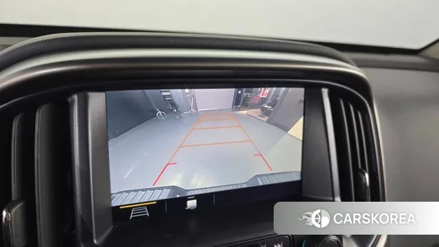 Chevrolet (GM Daewoo) Real New Colorado 2021 Черный из Кореи, фото 6