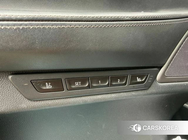 BMW 7 Series (G11) 2018 Серый из Кореи, фото 6