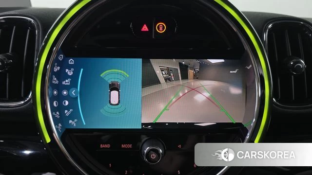 Mini Cooper Countryman 2023 Черный из Кореи, фото 6