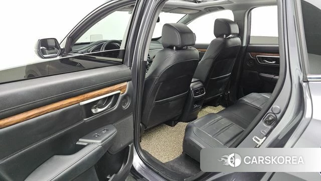 Honda CR-V 5th generation 2019 Серый из Кореи, фото 6
