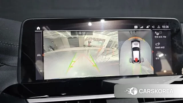 BMW X4 (G02) 2021 Белый из Кореи, фото 6