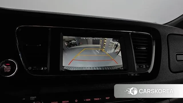 Kia The New Carnival 2019 Черный из Кореи, фото 6