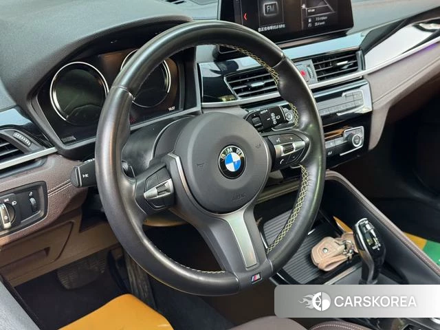 BMW X2 2023 Белый из Китая, фото 6