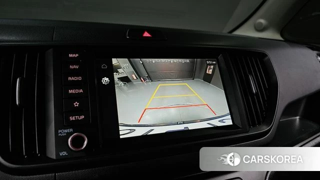 Kia The New Kia Ray 2025 Черный из Кореи, фото 6