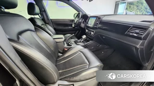 Ssangyong Rexton Sports 2020 Черный из Кореи, фото 6