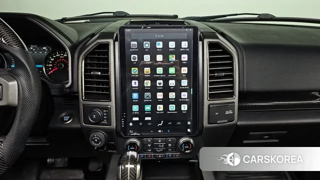 Ford F150 2018 Серый из Кореи, фото 6