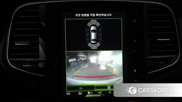Renault Korea (Samsung) SM6 2018 Белый из Кореи, фото 6