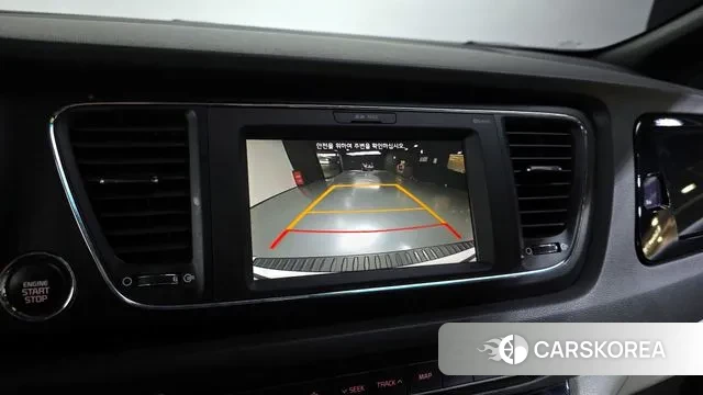 Kia All New Carnival 2018 Белый из Кореи, фото 6