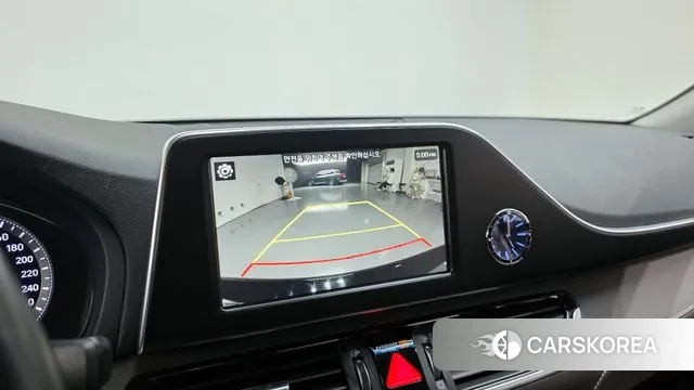 Hyundai Grandeur IG 2018 Черный из Кореи, фото 6