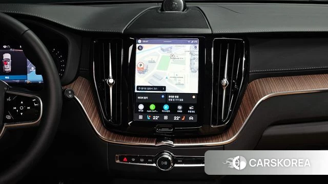 Volvo XC60 second Generation 2023 Серый из Кореи, фото 6