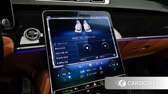 Mercedes-Benz S-Class W223 2023 Черный из Кореи, фото 6