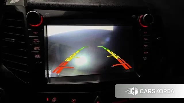 Ssangyong Tivoli Air 2018 Черный из Кореи, фото 6