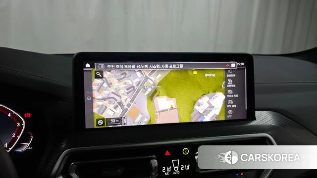 BMW X4 (G02) 2025 Серый из Кореи, фото 6